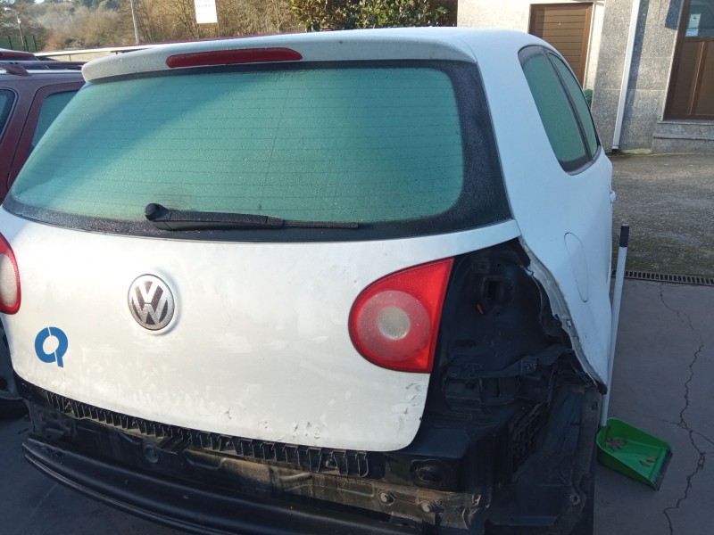 volkswagen golf del año 2005