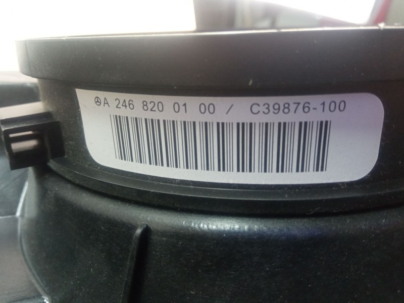 Recambio de elevalunas trasero izquierdo para mercedes-benz a 200 cdi w176 referencia OEM IAM 928338101  