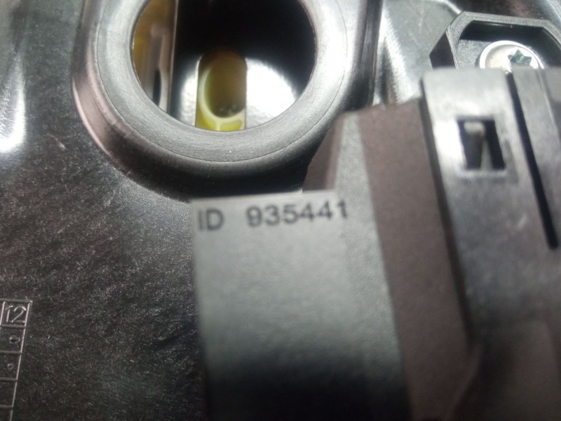 Recambio de elevalunas trasero izquierdo para mercedes-benz a 200 cdi w176 referencia OEM IAM 928338101  