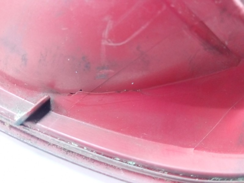 Recambio de piloto trasero izquierdo para mazda mazda 3 referencia OEM IAM   