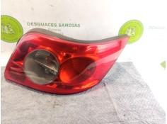 Recambio de piloto trasero derecho para renault megane referencia OEM IAM 8200142687  