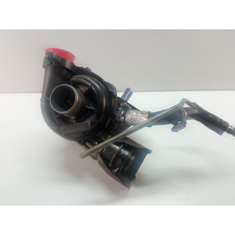 Recambio de turbocompresor para citroën xsara referencia OEM IAM 9654128780  