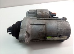 Recambio de motor arranque para seat ibiza iii (6l1) 1.9 tdi referencia OEM IAM 02Z911023H  