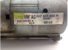 Recambio de motor arranque para seat ibiza iii (6l1) 1.9 tdi referencia OEM IAM 02Z911023H   2
