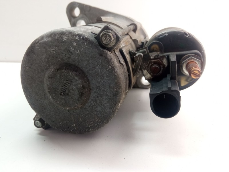 Recambio de motor arranque para seat ibiza iii (6l1) 1.9 tdi referencia OEM IAM 02Z911023H  
