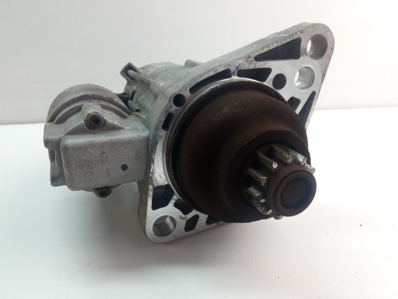 Recambio de motor arranque para seat ibiza iii (6l1) 1.9 tdi referencia OEM IAM 02Z911023H  