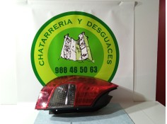 Recambio de piloto trasero izquierdo para renault gran scenic referencia OEM IAM   