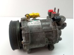Recambio de compresor aire acondicionado para peugeot 607 referencia OEM IAM 9656572380  