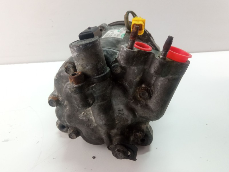 Recambio de compresor aire acondicionado para peugeot 607 referencia OEM IAM 9656572380  