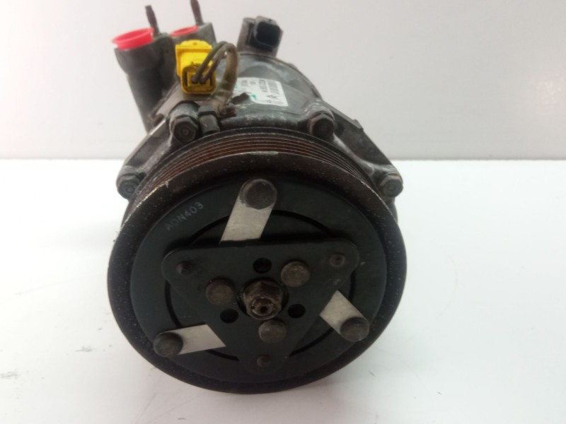 Recambio de compresor aire acondicionado para peugeot 607 referencia OEM IAM 9656572380  