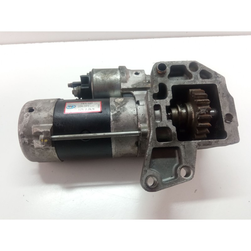 Recambio de motor arranque para peugeot 607 referencia OEM IAM 220531213  