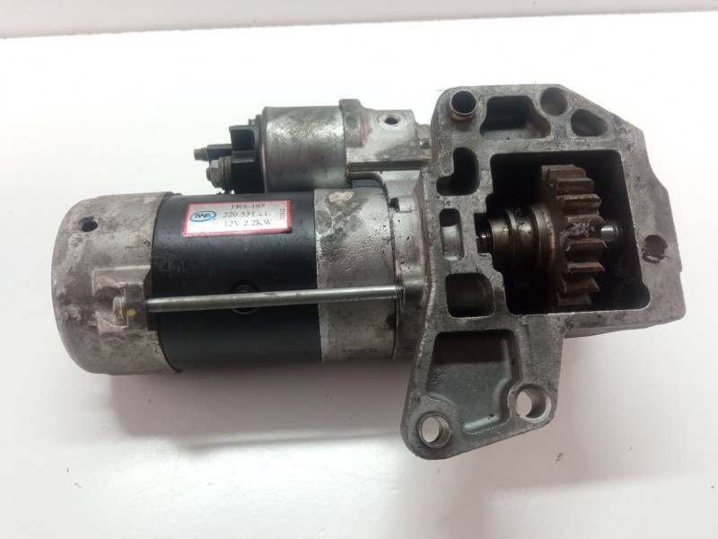 Recambio de motor arranque para peugeot 607 referencia OEM IAM 220531213  