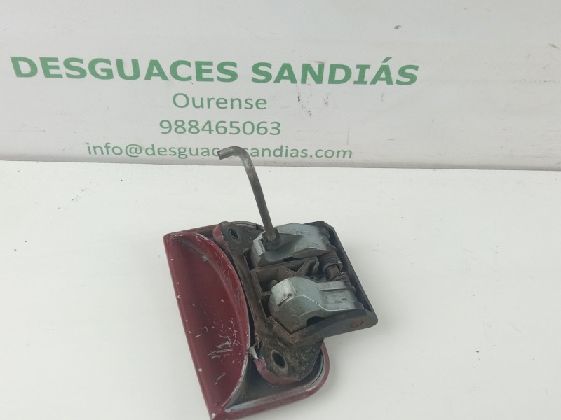Recambio de maneta exterior delantera derecha para peugeot partner referencia OEM IAM   
