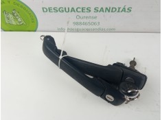 Recambio de maneta exterior delantera derecha para volkswagen vento referencia OEM IAM   