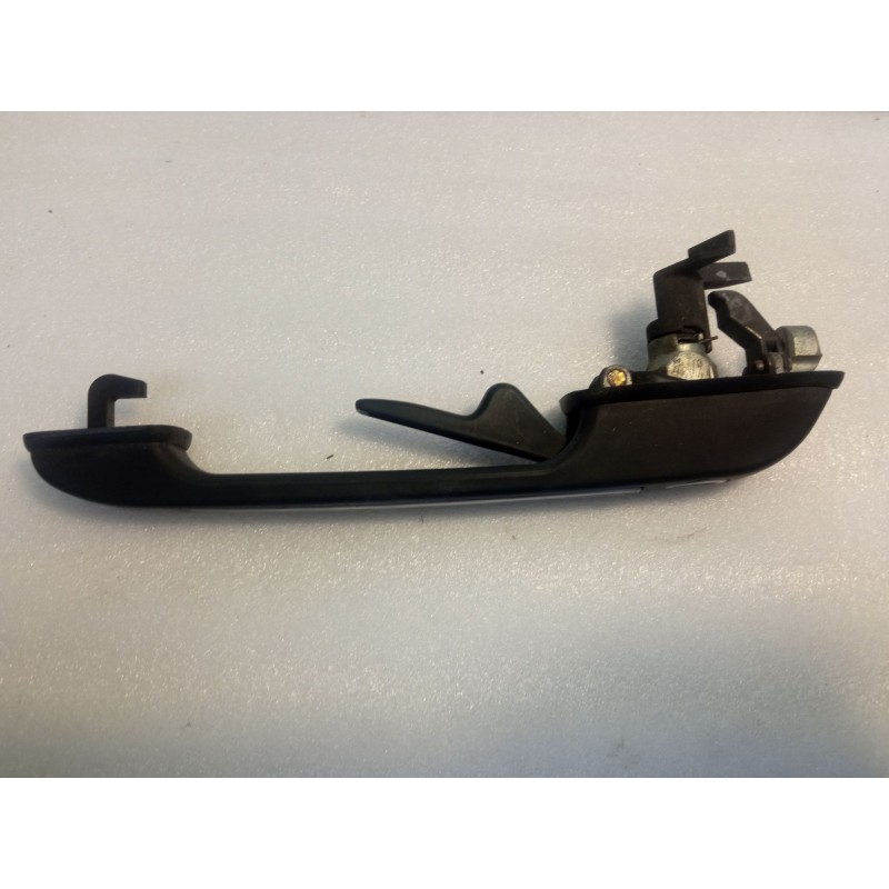 Recambio de maneta exterior delantera derecha para volkswagen polo classic (86c, 80) 1.3 referencia OEM IAM 171837211A  