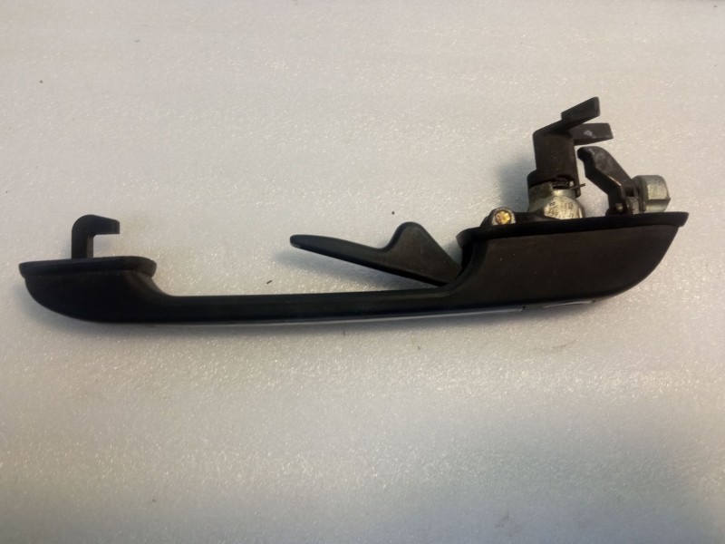 Recambio de maneta exterior delantera derecha para volkswagen polo classic (86c, 80) 1.3 referencia OEM IAM 171837211A  