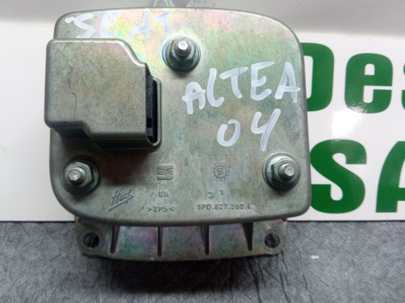 Recambio de maneta exterior porton para seat altea referencia OEM IAM    Recambio de maneta exterior porton para seat altea referencia OEM IAM