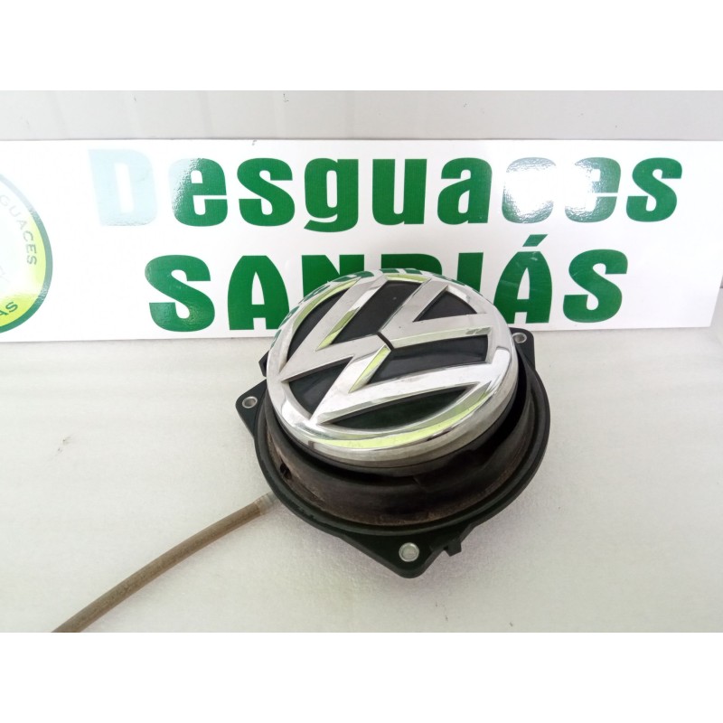 Recambio de maneta exterior porton para volkswagen golf golf 1.6 tdi, 105 cv/77 kw, clha referencia OEM IAM 5G9827469  