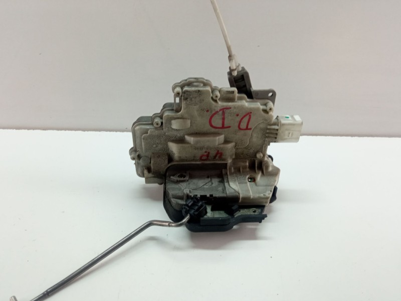 Recambio de cerradura puerta delantera derecha para audi a3 referencia OEM IAM   