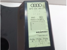 Recambio de amplificador auto control para audi a3 referencia OEM IAM 8P4035382D   2