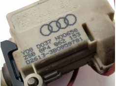 Recambio de bloqueo tapa deposito de combustible para audi a3 referencia OEM IAM 8P4862153   2