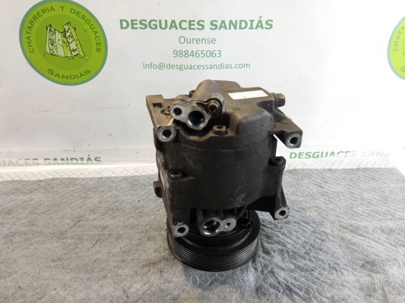 Recambio de compresor aire acondicionado para fiat dobló referencia OEM IAM 447260-7000  
