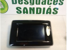 Recambio de pantalla multifuncion para mercedes-benz a 200 cdi w176 referencia OEM IAM A2469001206  