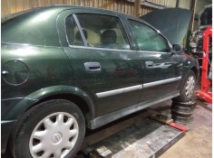 opel astra del año 2000