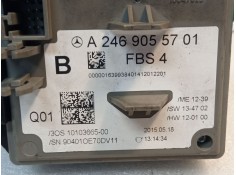 Recambio de llave de contacto para mercedes-benz a 200 cdi w176 referencia OEM IAM A2469055701   2