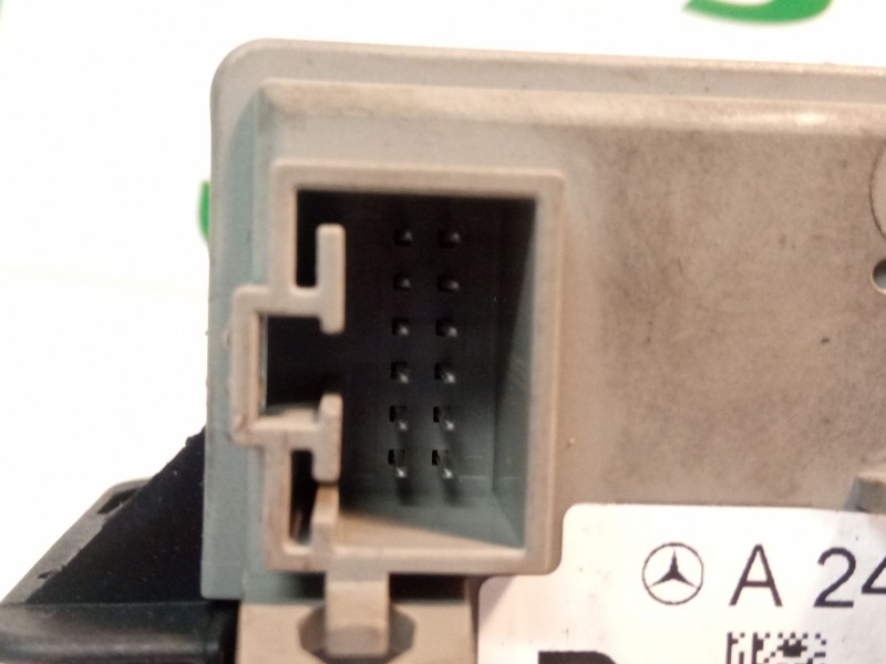 Recambio de llave de contacto para mercedes-benz a 200 cdi w176 referencia OEM IAM A2469055701  