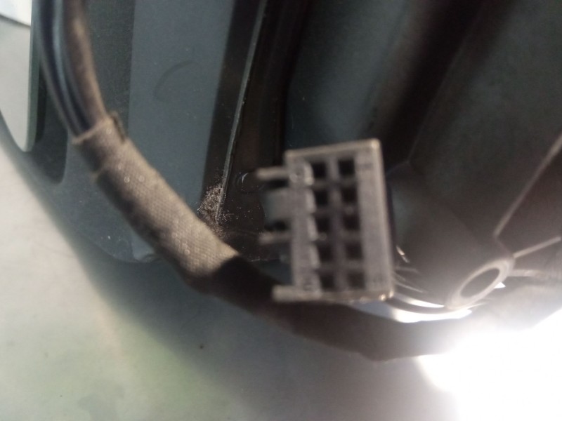 Recambio de espejo retrovisor izquierdo electrico para mercedes-benz b200 referencia OEM IAM A3140417  