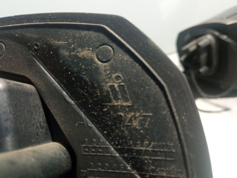 Recambio de espejo retrovisor izquierdo electrico para mercedes-benz b200 referencia OEM IAM A3140417  