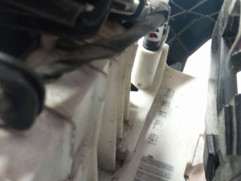 Recambio de cerradura puerta trasera izquierda para mercedes-benz b200 referencia OEM IAM 1697302135Q22  