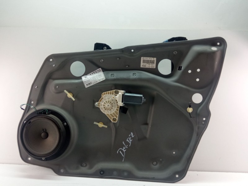 Recambio de elevalunas delantero derecho para mercedes-benz b200 referencia OEM IAM A1697203079  