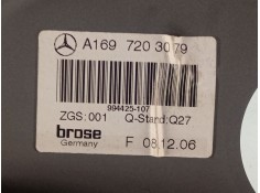 Recambio de elevalunas delantero derecho para mercedes-benz b200 referencia OEM IAM A1697203079   2