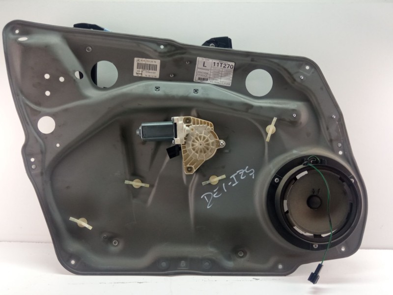 Recambio de elevalunas delantero izquierdo para mercedes-benz b200 referencia OEM IAM A1697202979  