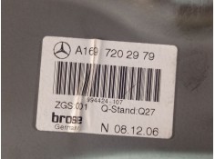 Recambio de elevalunas delantero izquierdo para mercedes-benz b200 referencia OEM IAM A1697202979   2