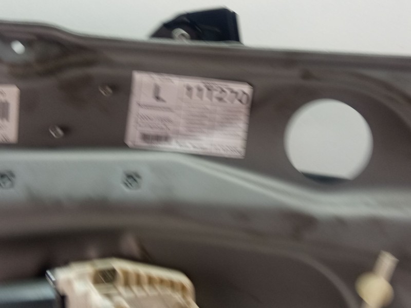 Recambio de elevalunas delantero izquierdo para mercedes-benz b200 referencia OEM IAM A1697202979  