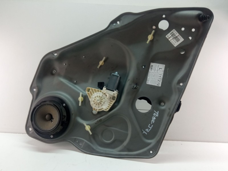 Recambio de elevalunas trasero izquierdo para mercedes-benz b200 referencia OEM IAM A1697301579  