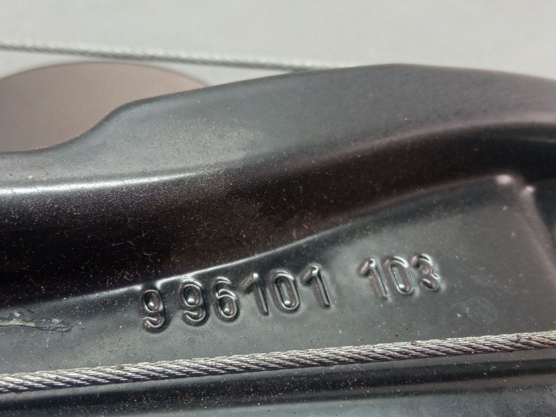 Recambio de elevalunas trasero izquierdo para mercedes-benz b200 referencia OEM IAM A1697301579  