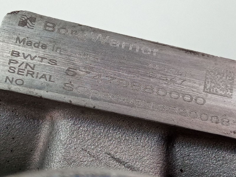 Recambio de turbocompresor para audi a4 referencia OEM IAM 57479880000  