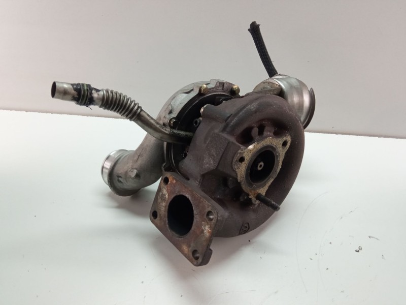 Recambio de turbocompresor para audi a4 referencia OEM IAM 57479880000  