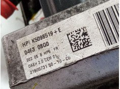 Recambio de bomba direccion asistida para peugeot 407 referencia OEM IAM k5098519E   2