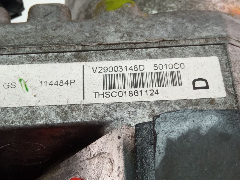 Recambio de bomba direccion asistida para peugeot 407 referencia OEM IAM k5098519E  