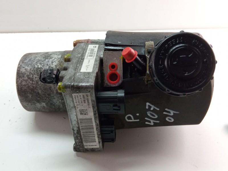 Recambio de bomba direccion asistida para peugeot 407 referencia OEM IAM k5098519E  
