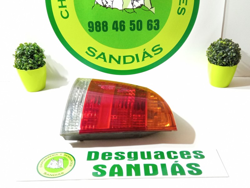 Recambio de piloto trasero izquierdo para opel vectra referencia OEM IAM   