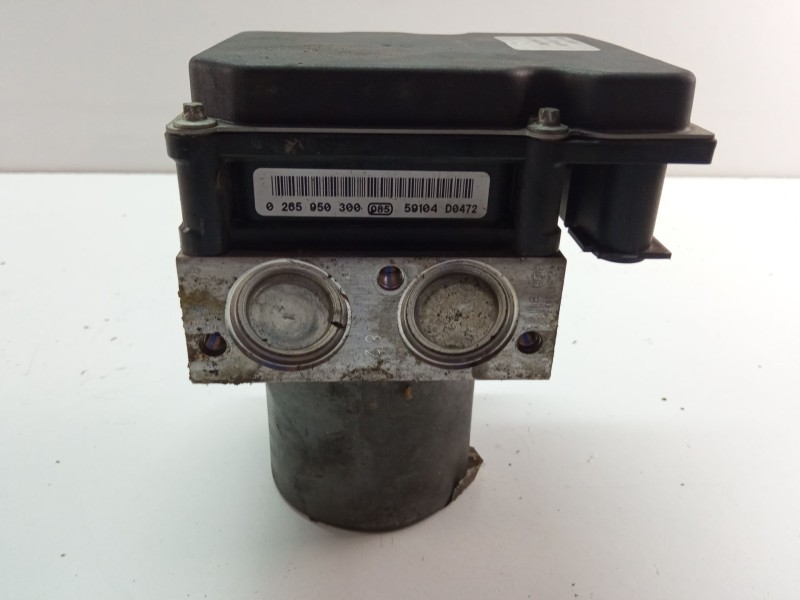 Recambio de modulo abs para renault megane scenic 1.5dci 106 cv referencia OEM IAM 0265234310  