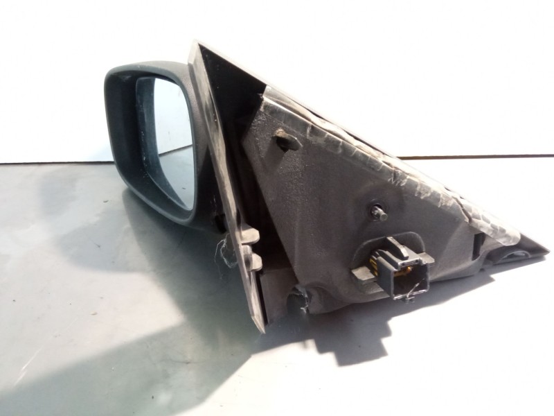 Recambio de espejo retrovisor izquierdo electrico para renault megane scenic 1.5dci 106 cv referencia OEM IAM   