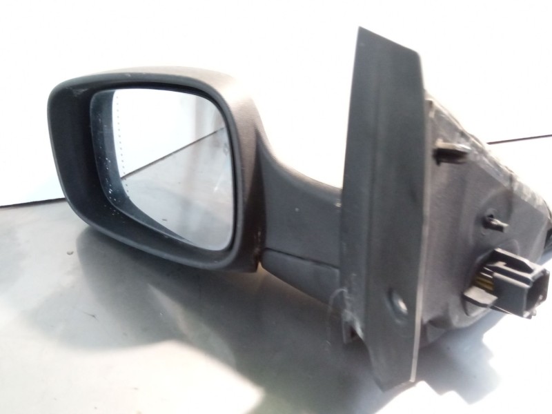 Recambio de espejo retrovisor izquierdo electrico para renault megane scenic 1.5dci 106 cv referencia OEM IAM   