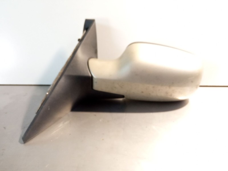 Recambio de espejo retrovisor izquierdo electrico para renault megane scenic 1.5dci 106 cv referencia OEM IAM   